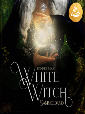 cover image of Witches of Leyland SAMMELBAND 1